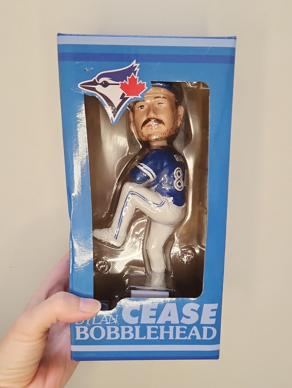 Toronto Blue Jays Dylan Cease Bobblehead